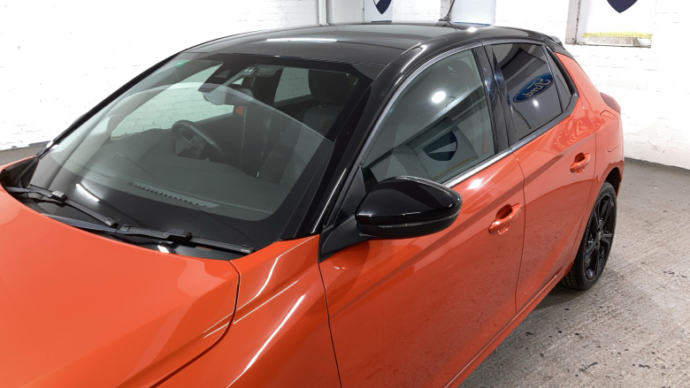 Vauxhall Corsa 1.2 Griffin 5dr Petrol Hatchback